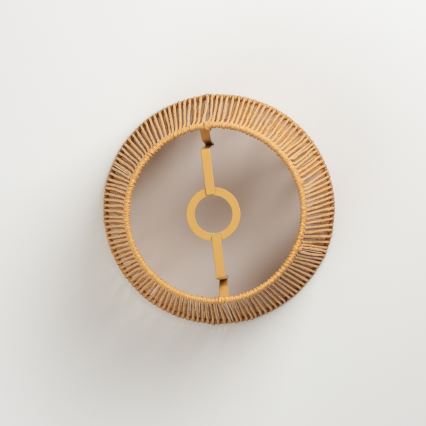 Universaalne lambivarjuk KERIA, Ø 28 cm, pruun