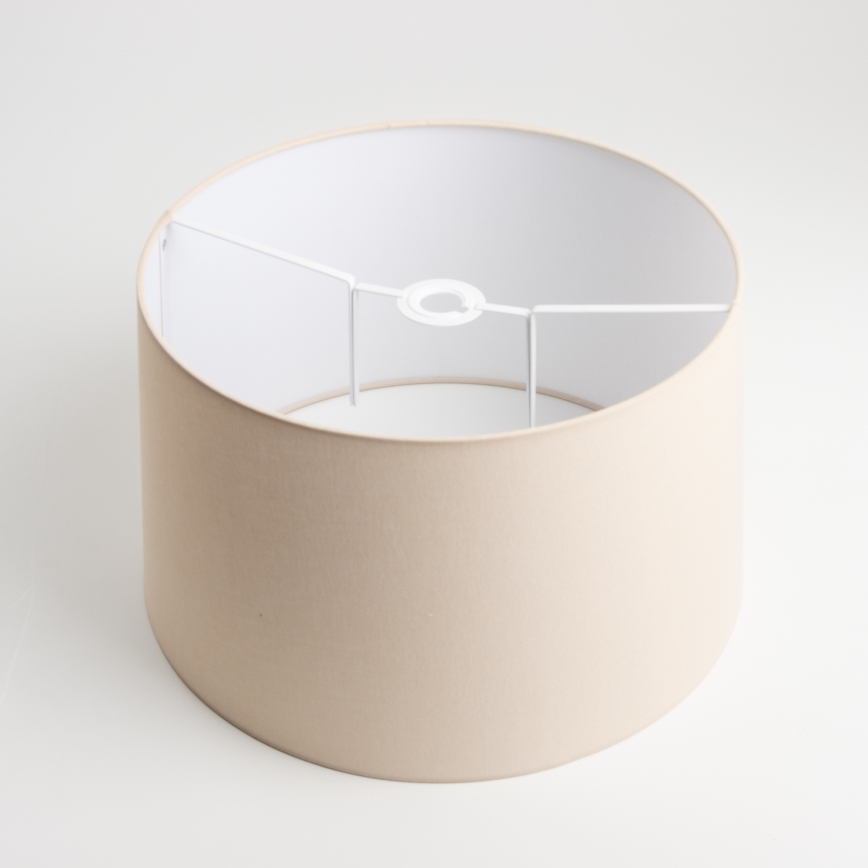 Universaalne lambivarjuk KERIA, Ø 45 cm, beež