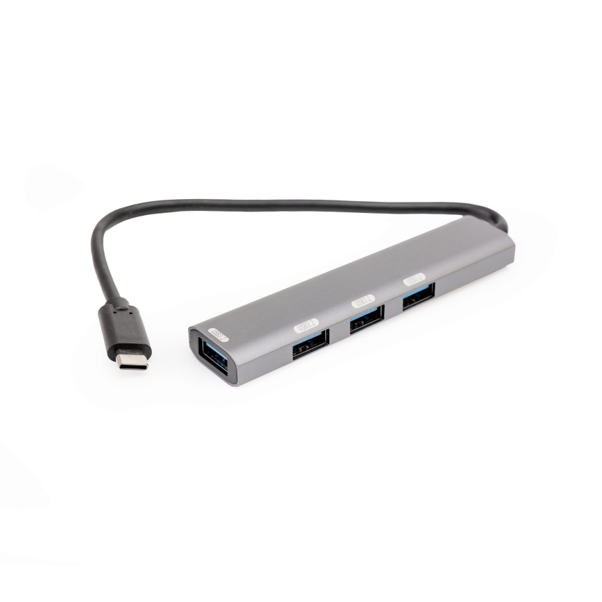 USB-C jaotur 4-ühes Power Delivery 100 W
