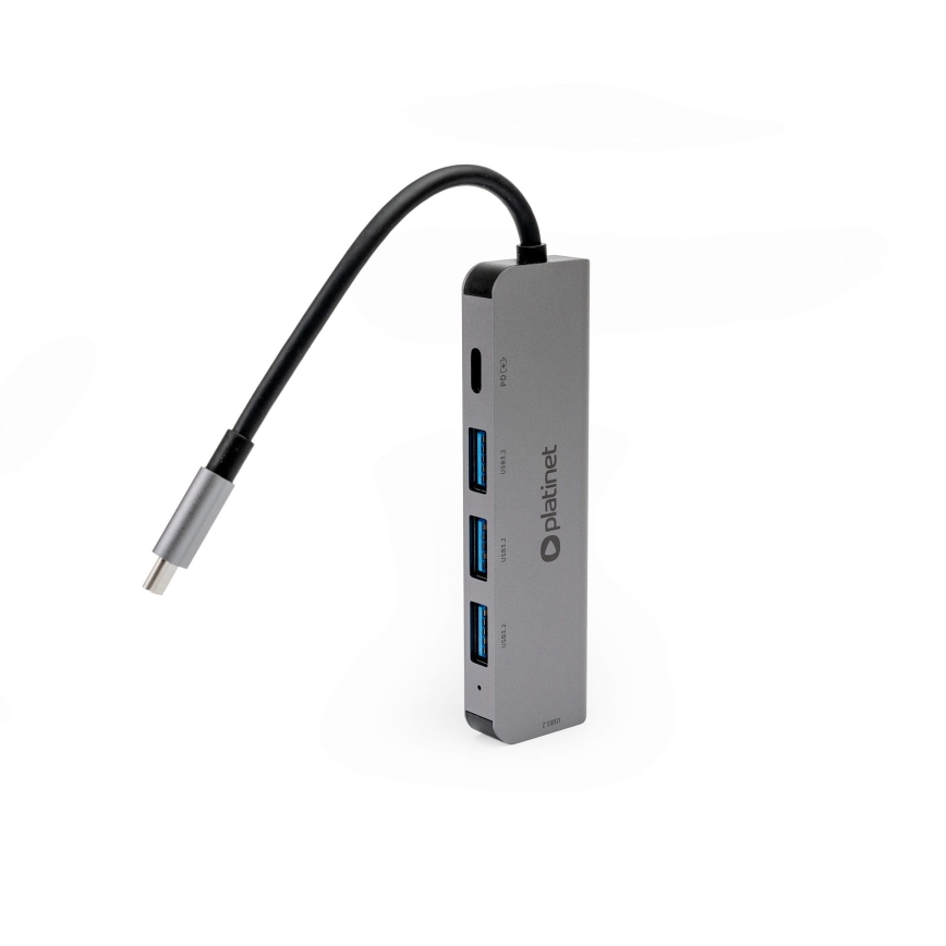USB-C-jaotur 5-ühes Power Delivery 100 W