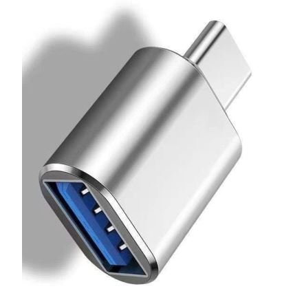 USB-C–USB-A adapter