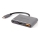 USB hub 3-ühes 100W HDMI 4K