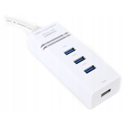 USB HUB 4xUSB 3.0 pesa 50 cm