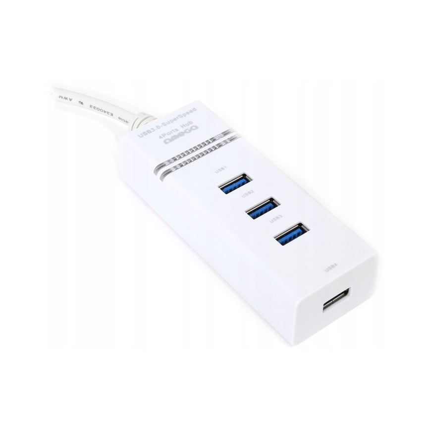 USB HUB 4xUSB 3.0 pesa 50 cm