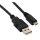 USB kaabel USB 2.0 pesa/USB B micro pesa 50 cm