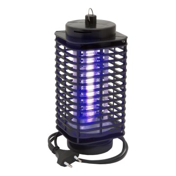 UV elektriline putukapüünis 1,2W/230V, must