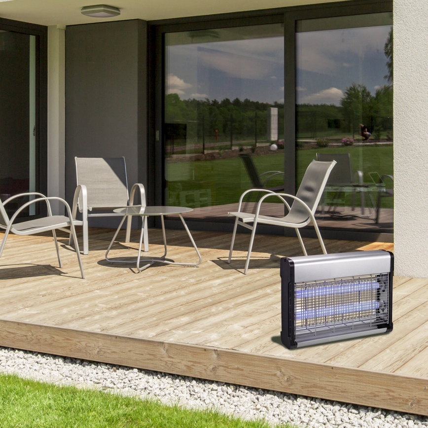 UV Luminofoortoru putukalõksule 10W/230V 34,5 cm