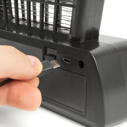 UV-putukapüüdja 1000 mAh/5V must