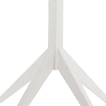 Vabaltseisev riidepuu VINS 178x42 cm valge