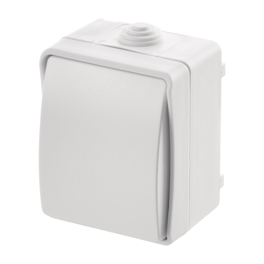 Vahelduv kodulüliti 250V/10A IP54