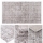 Vaip BILBAO SHAGGY 120x160 cm hall/antratsiit