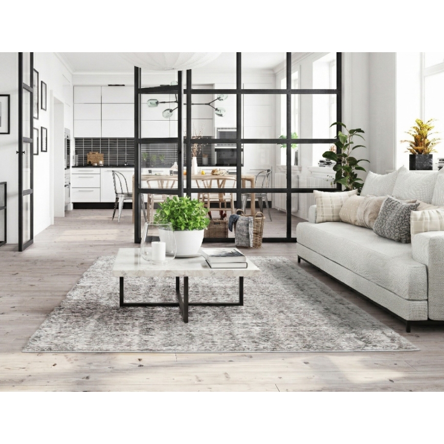 Vaip BILBAO SHAGGY 120x160 cm hall/antratsiit
