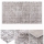 Vaip BILBAO SHAGGY 160x230 cm hall/antratsiit