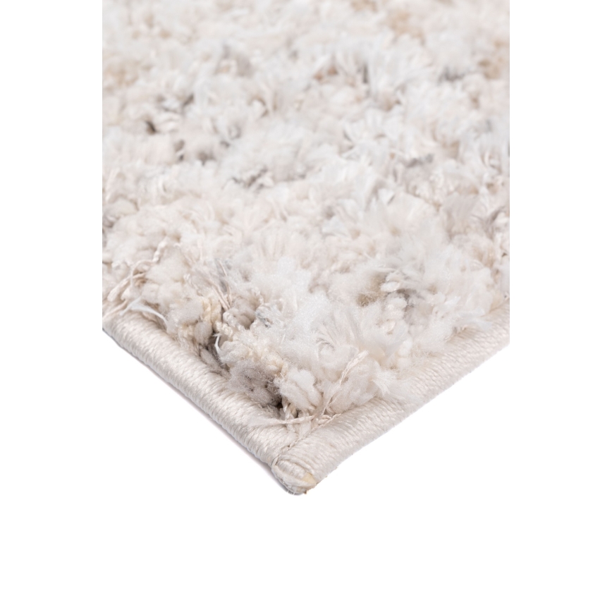 Vaip BILBAO SHAGGY 80x150 cm beež