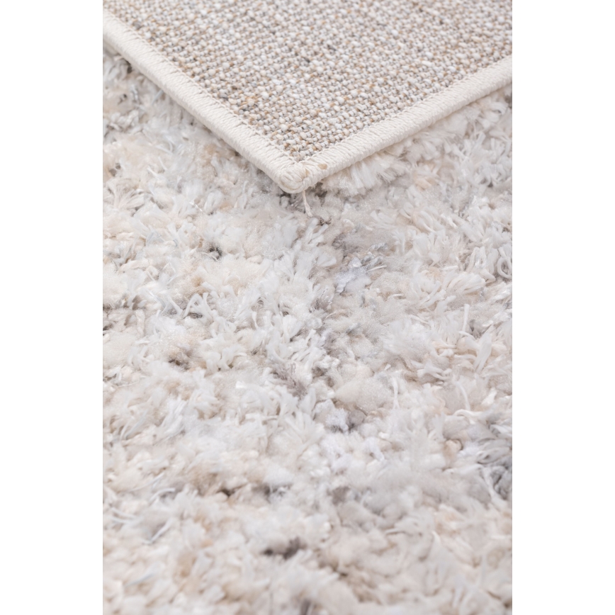 Vaip BILBAO SHAGGY 80x150 cm beež