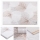 Vaip CREATION 160x230 cm 1950 g/m2 hall/beež/valge