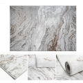 Vaip CREATION 200x290 cm 1950g/m2 hall/pruun marmorimuster