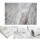 Vaip CREATION 200x290 cm 1950g/m2 hall/pruun marmorimuster