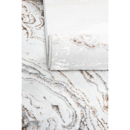 Vaip CREATION 200x290 cm 1950g/m2 hall/pruun marmorimuster