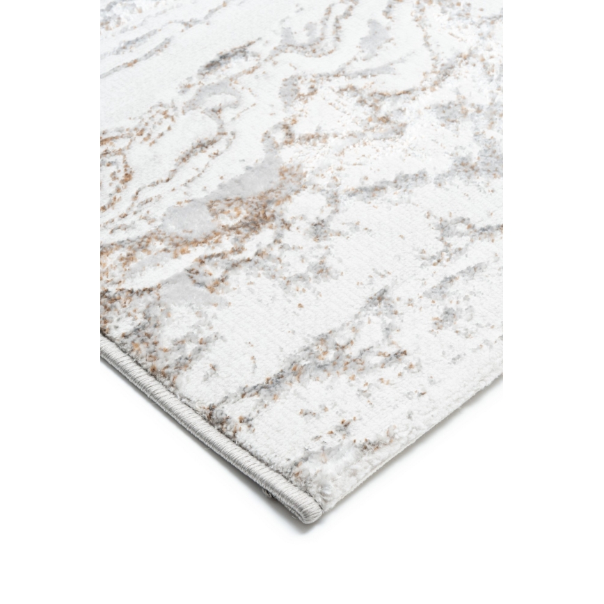 Vaip CREATION 200x290 cm 1950g/m2 hall/pruun marmorimuster