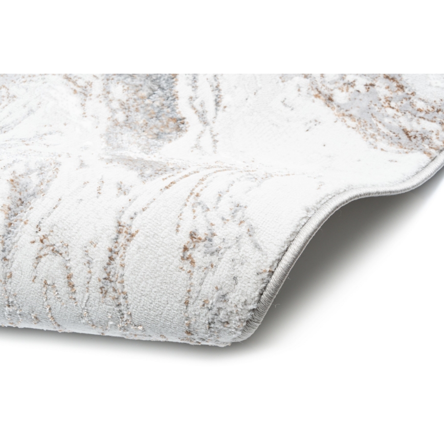 Vaip CREATION 200x290 cm 1950g/m2 hall/pruun marmorimuster