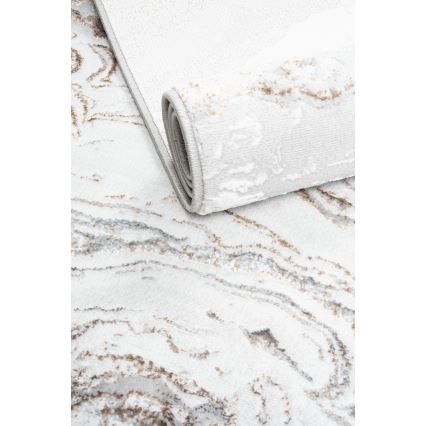 Vaip CREATION 200x290 cm 1950g/m2 hall/pruun marmorimuster