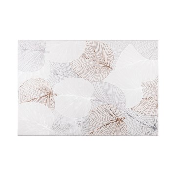 Vaip CREATION 80x150 cm 1950 g/m2 hall/beež/valge