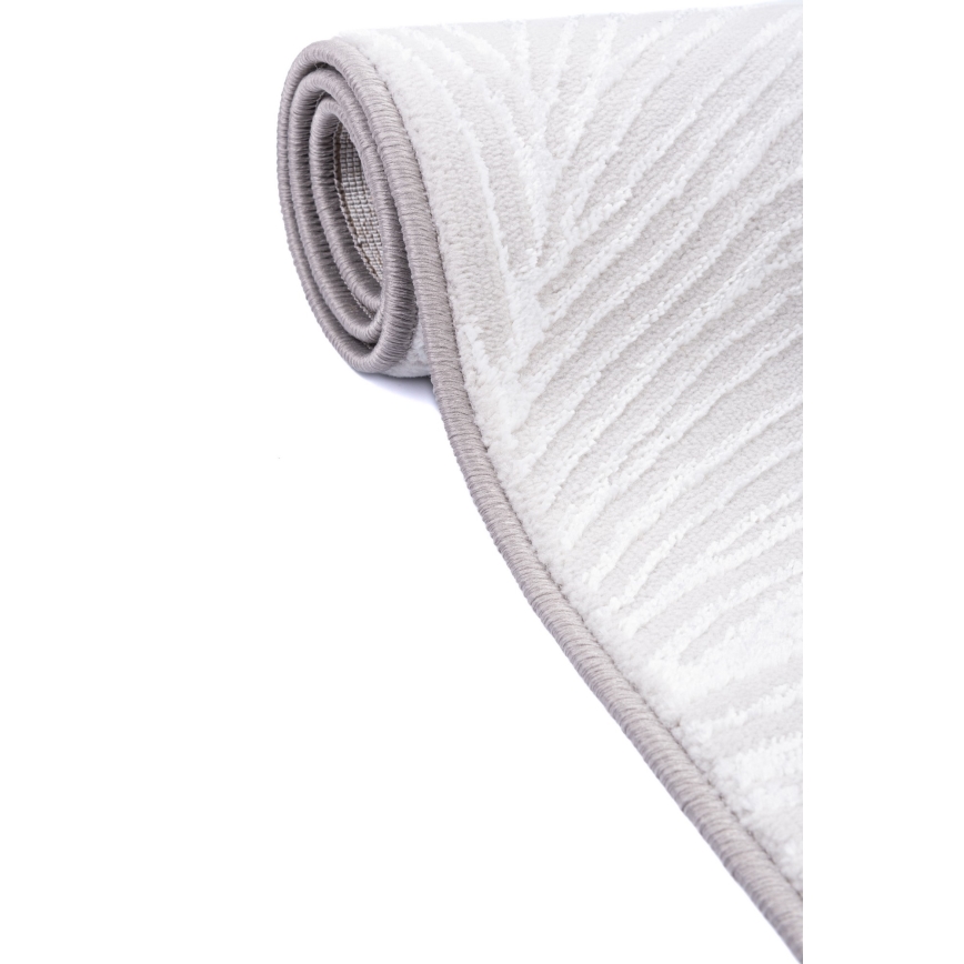 Vaip CREATION 80x150 cm 1950 g/m2 hall/beež/valge