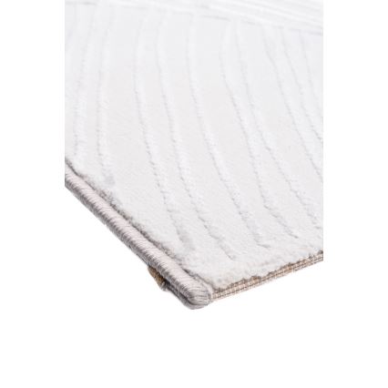 Vaip CREATION 80x150 cm 1950 g/m2 hall/beež/valge