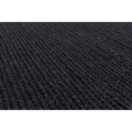 Vaip FIR WOOL 70x140 cm 2600 g/m2 antratsiit/naturaalne