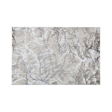 Vaip GRECE 120x170 cm 2150 g/m2 kreemjas/hall/valge