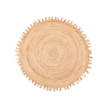 Vaip JUTA 100 cm beež/looduslik
