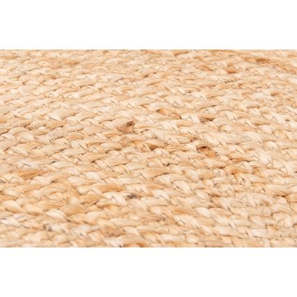 Vaip JUTA 140 cm beež/looduslik