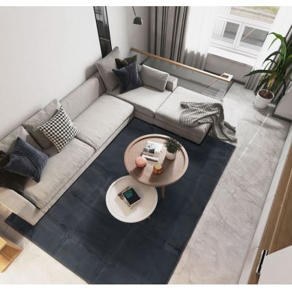 Vaip RABBIT 3D 120x170 cm antratsiit