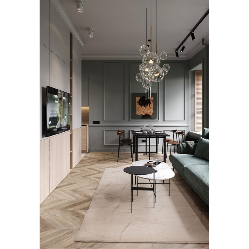 Vaip RABBIT 3D 120x170 cm beež