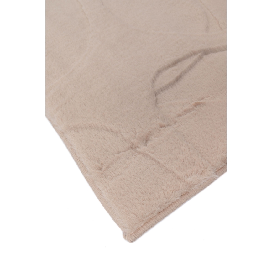 Vaip RABBIT 3D 120x170 cm beež