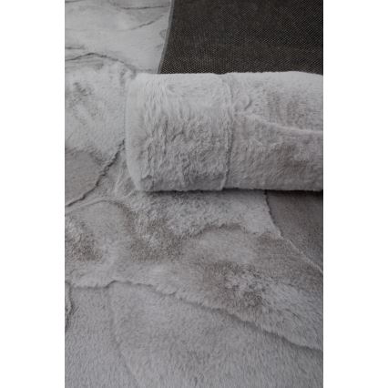 Vaip RABBIT 3D 120x170 cm helehall