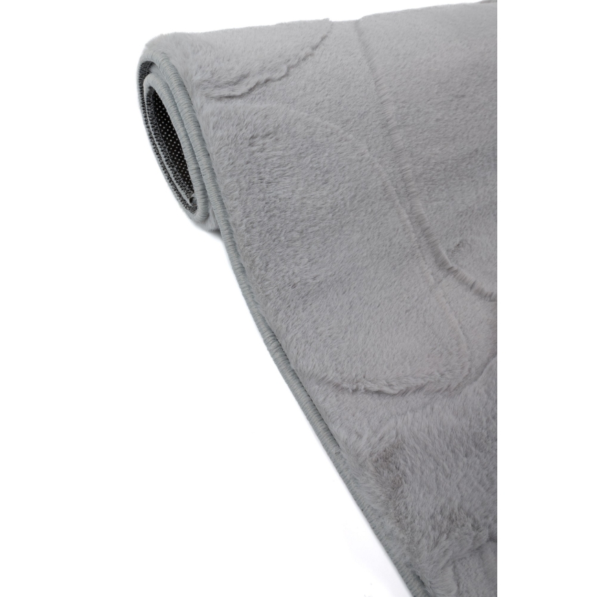 Vaip RABBIT 3D 120x170 cm helehall