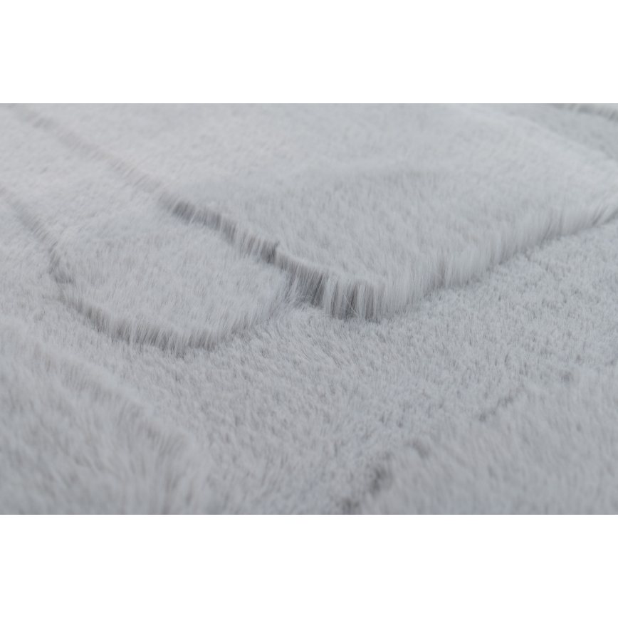 Vaip RABBIT 3D 120x170 cm helehall