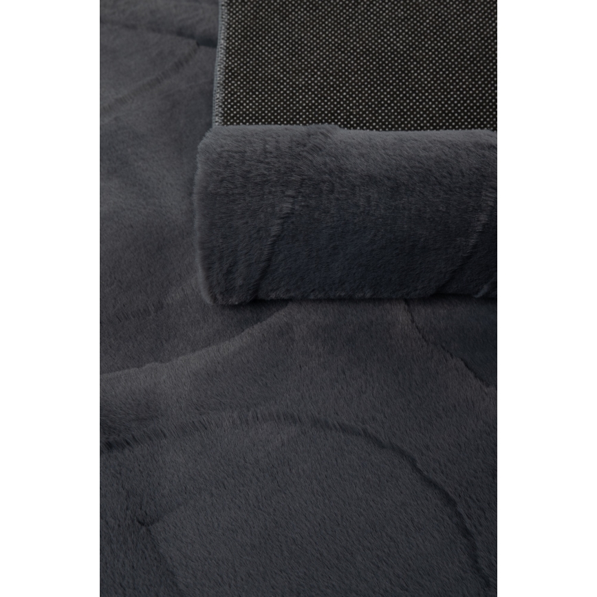 Vaip RABBIT 3D 160x230 cm antratsiit