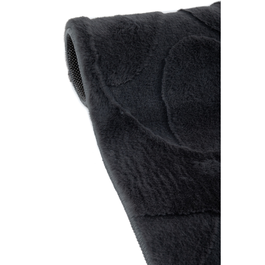 Vaip RABBIT 3D 160x230 cm antratsiit