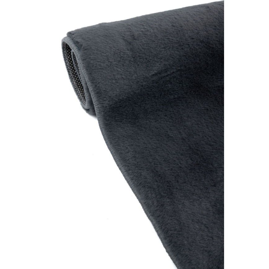 Vaip RABBIT 3D 160x230 cm antratsiit