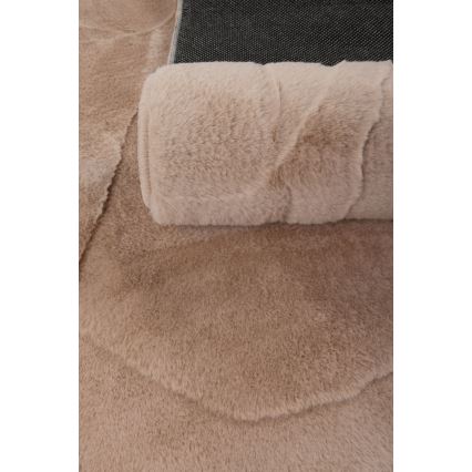 Vaip RABBIT 3D 160x230 cm beež
