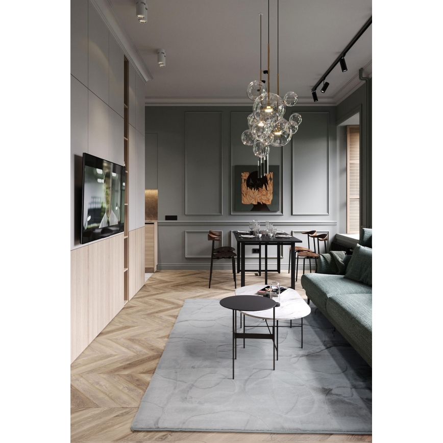 Vaip RABBIT 3D 160x230 cm, hall