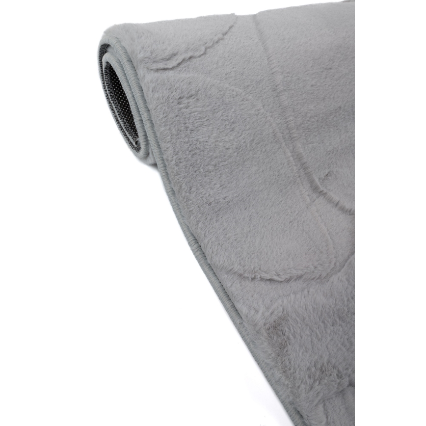Vaip RABBIT 3D 160x230 cm, hall