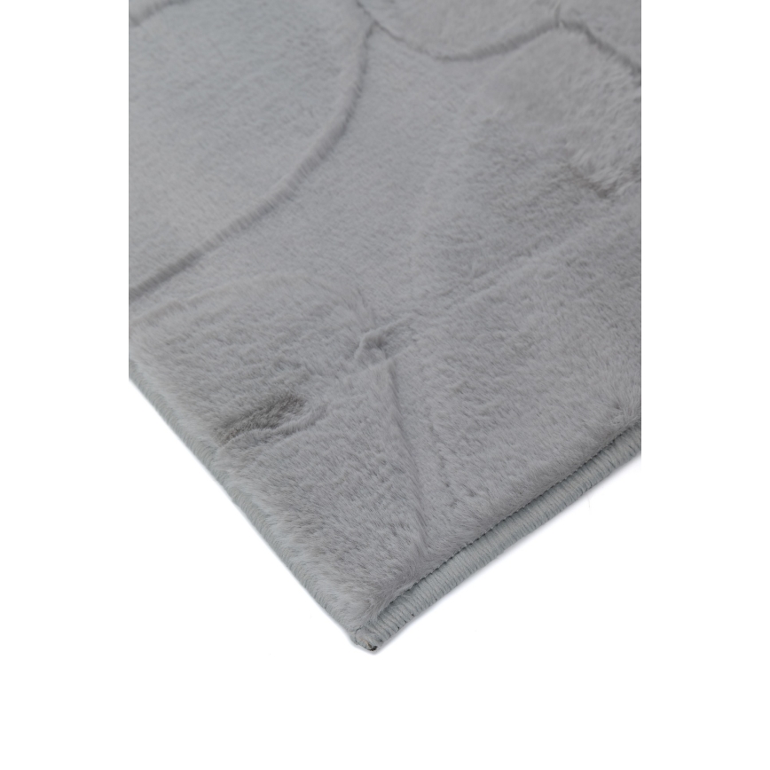 Vaip RABBIT 3D 160x230 cm helehall