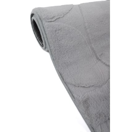 Vaip RABBIT 3D 160x230 cm helehall