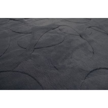 Vaip RABBIT 3D 80x150 cm antratsiit