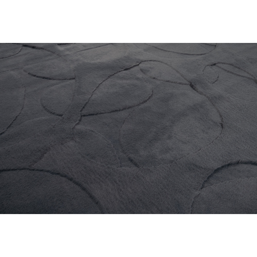 Vaip RABBIT 3D 80x150 cm antratsiit