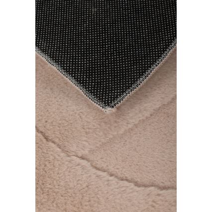 Vaip RABBIT 3D 80x150 cm beež